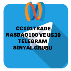 Nasdaq100 Ve US30 Sinyal Telegram
