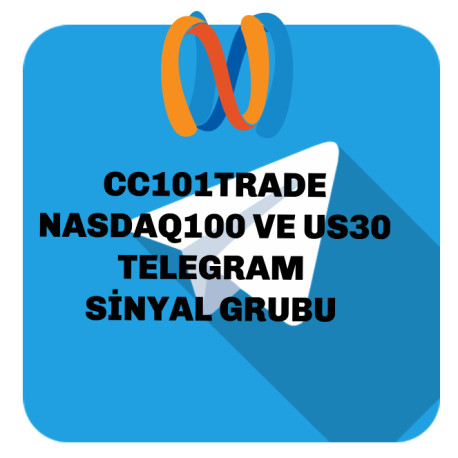Nasdaq100 Ve US30 Sinyal Telegram