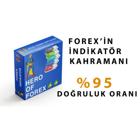 HERO OF FOREX  MAJÖR DÖVİZ INDICATOR