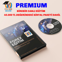 Sonuç Odaklı Mutlak Başarı Forex Eğitim (BİREBİR CANLI EĞİTİM )-PREMIUM-